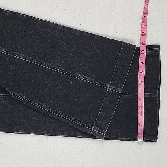 Idyllwind Fueled By Mirana Lambert Faded Black High Rise Wide Leg Jean - Picture 7 of 12
